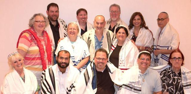 JSLI Hosts Rabbinical Ordination