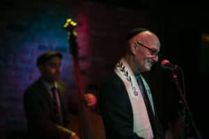 Rabbi Steven Blane Holds Rosh Hashana Services